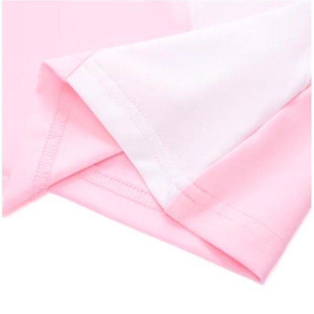 レディースゴルフウェア速乾ポロシャツ