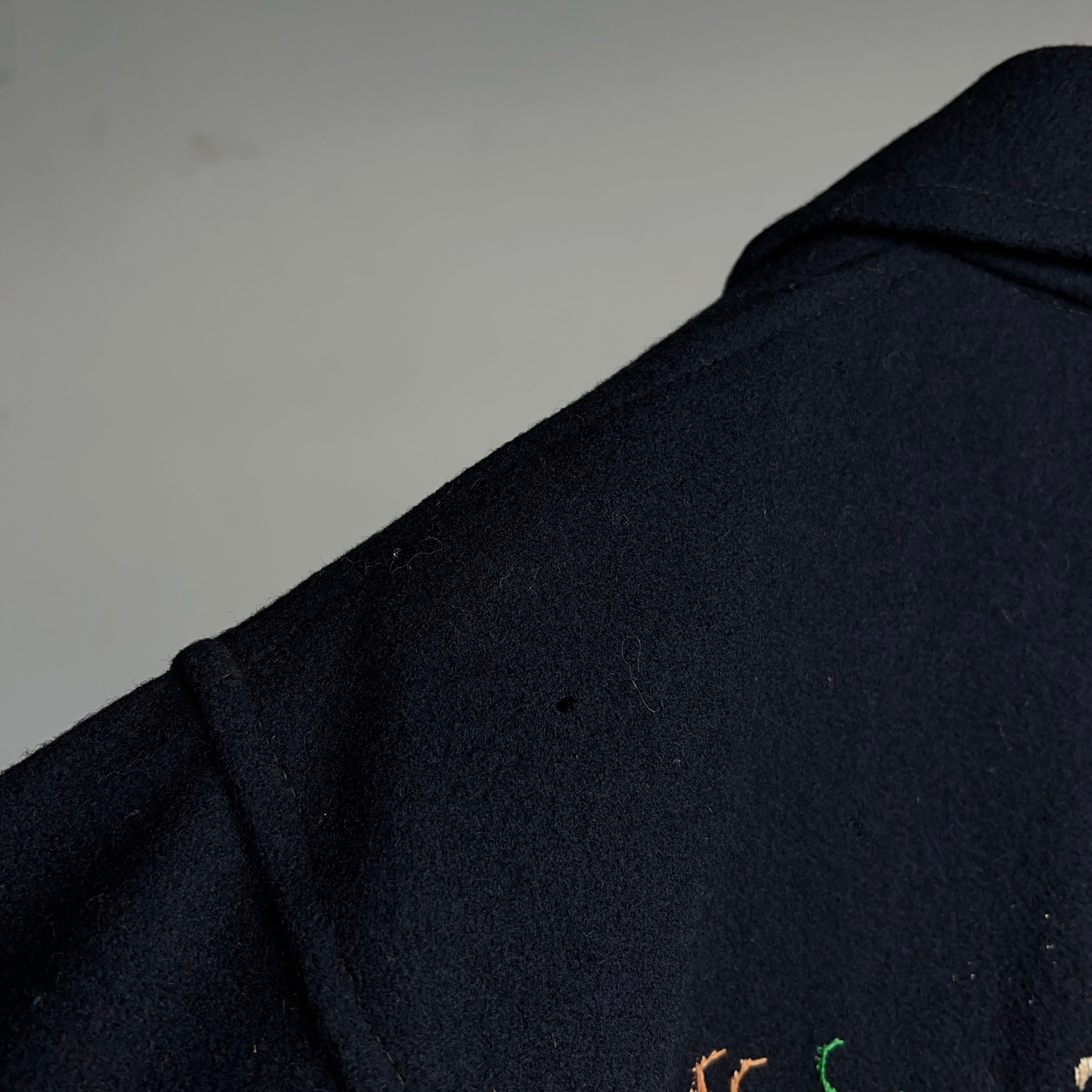 1950's Souvenir Embroidered Wool Jacket 50年代 スーベニア 刺繍