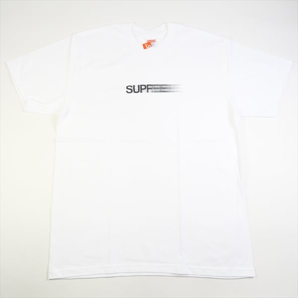 supreme motion logo tee 23ss L sizeモーションロゴT - Tシャツ ...