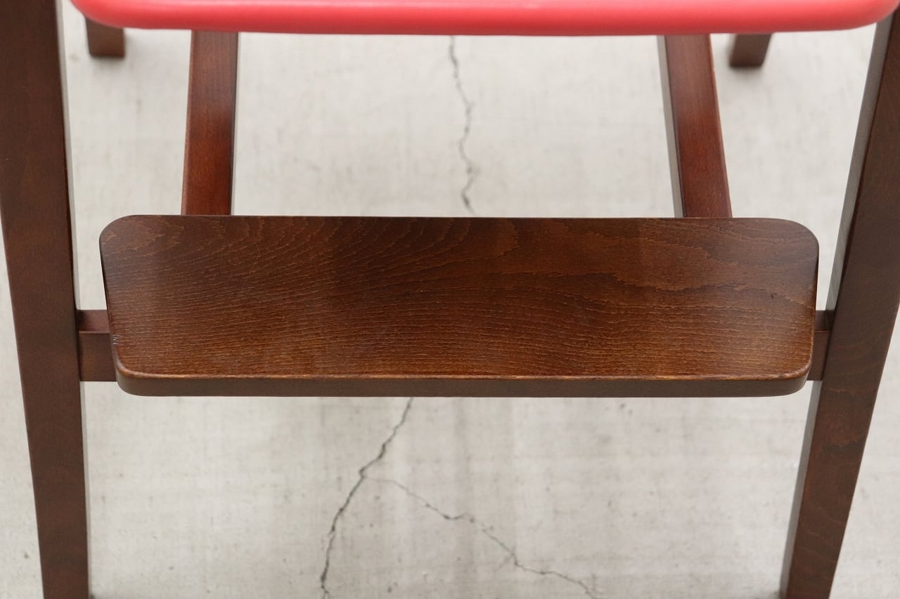 沼津店】秋田木工 子供椅子 キッズダイニングハイチェア チャイルド