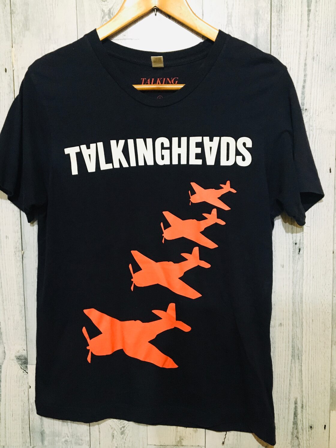 TALKING HEADS トーキングヘッズ Tシャツ | Pay ID