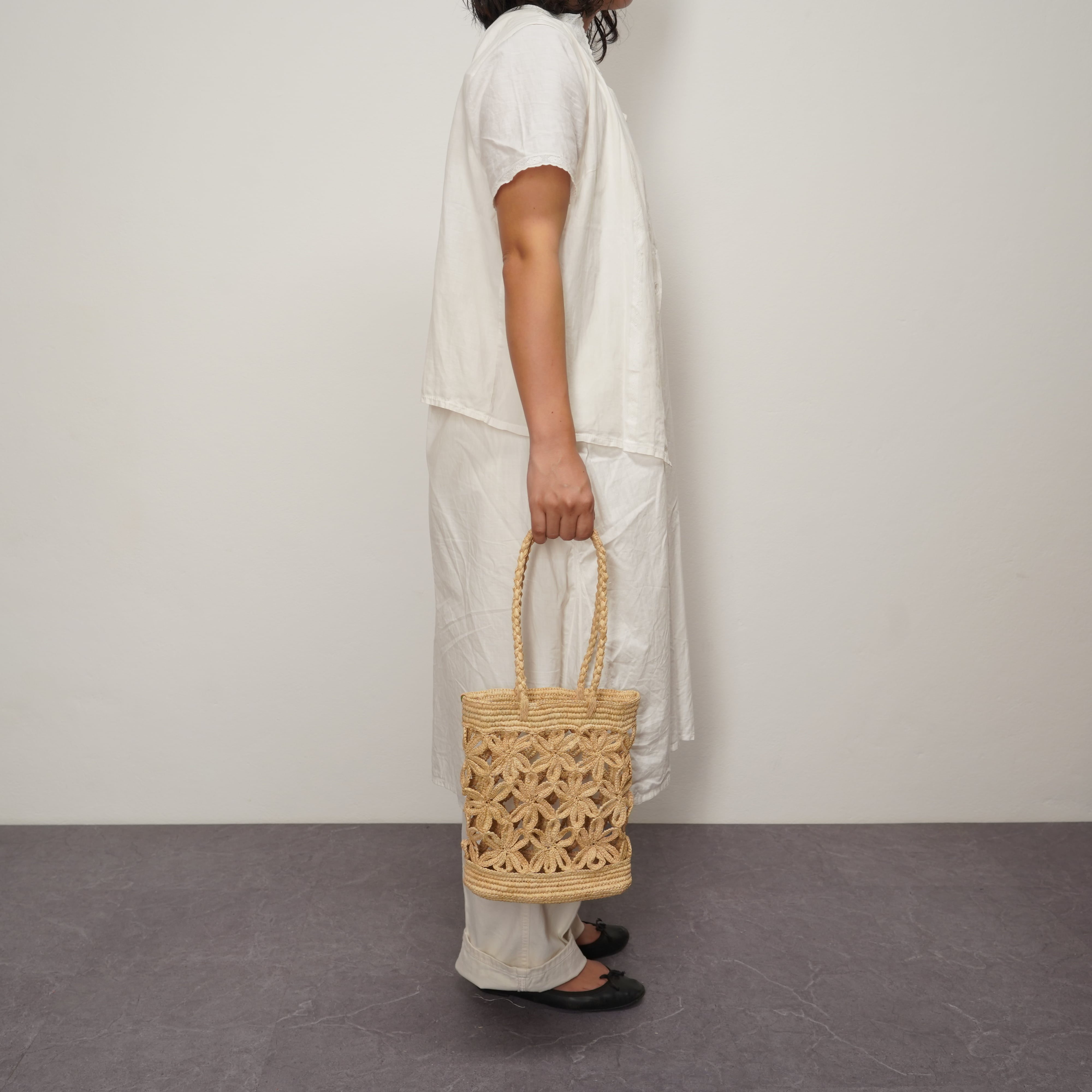 Flower bag | AMPIANA