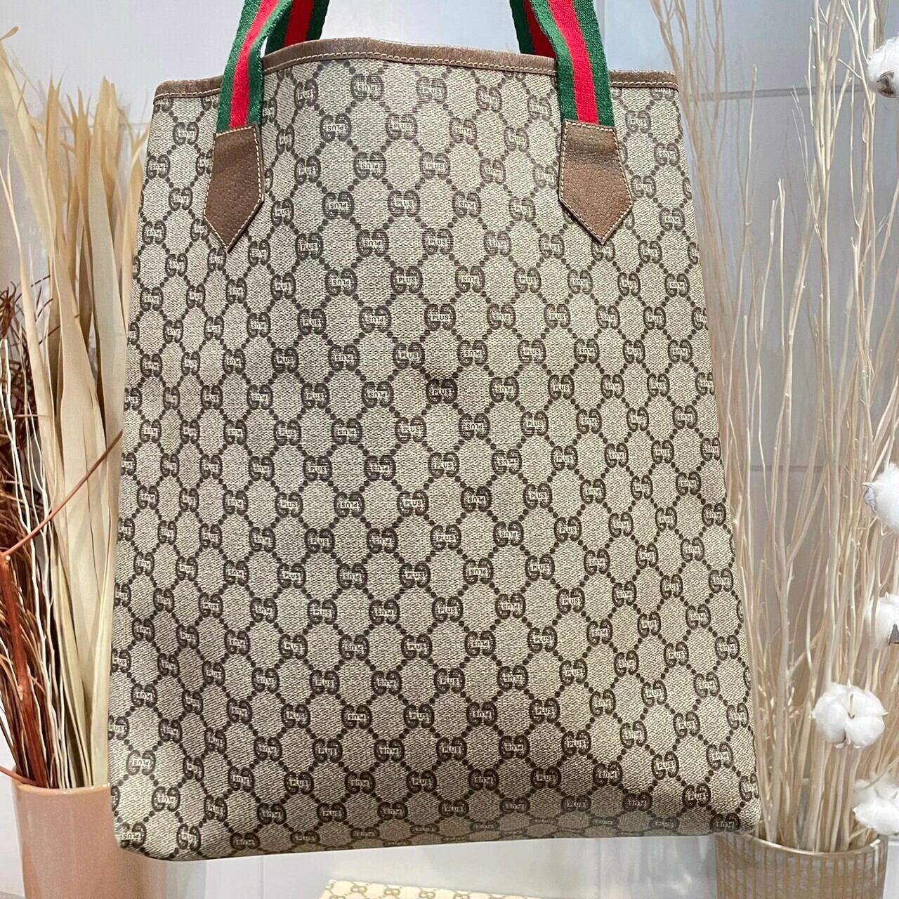 GUCCI plus グッチ プラス トートバッグ 10750円 - acadcr.com