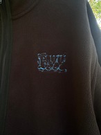 O.Y LOGO フリースプルオーバー　L size