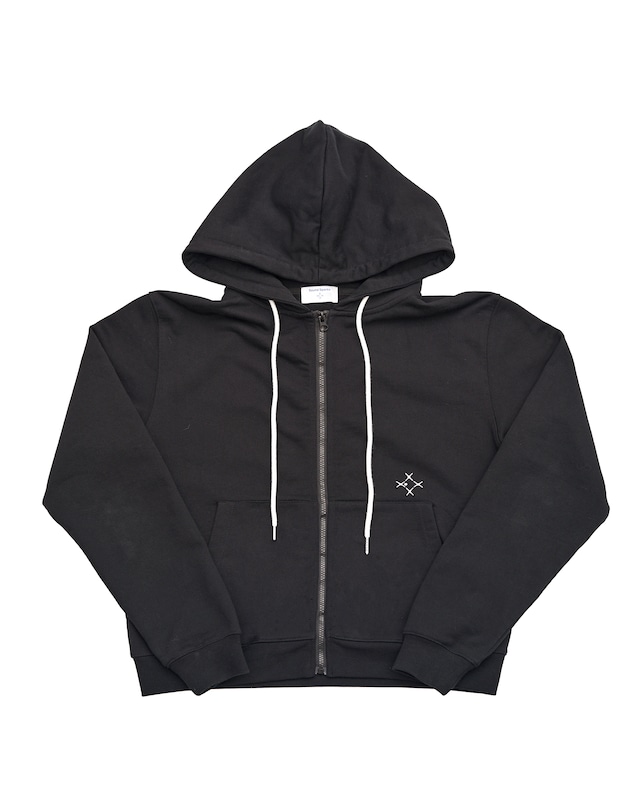 トップス soundsports waffle hoodie charcoal gray Waffle Hoodie | soundsports