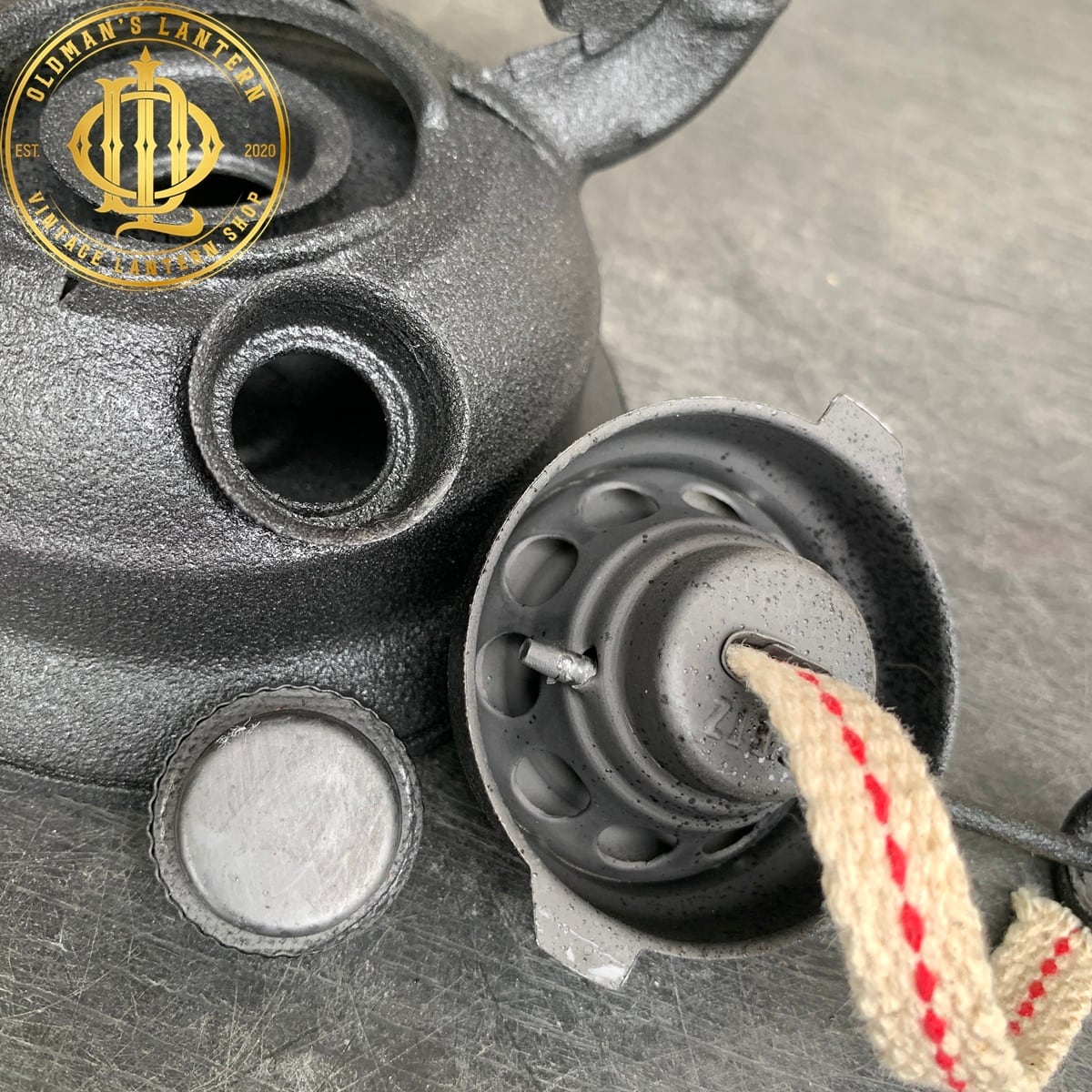未使用品】デイツ 50 特装 チッピング DIETZ COMET | Oldman's lantern