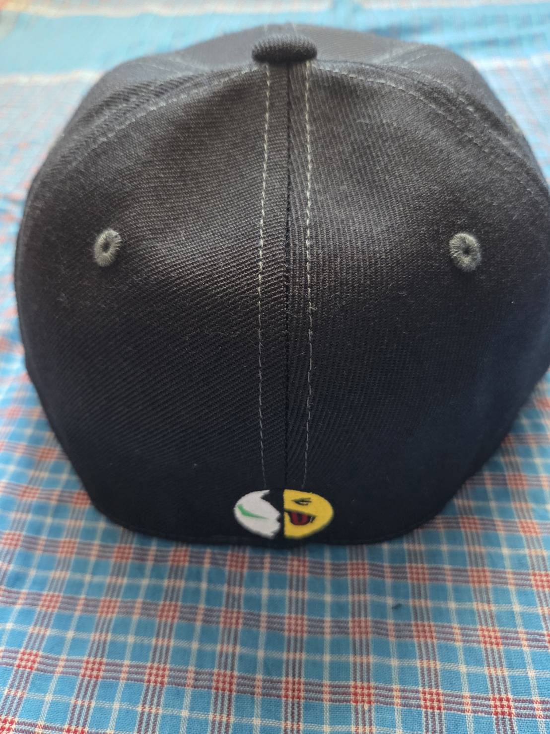PWS "90's DARK HERO" Cap - Kick The P.W.S. Edition