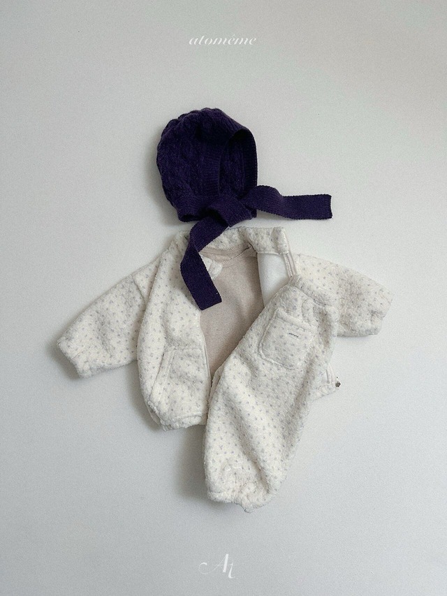 予約⌇atomeme/ Teddy pants