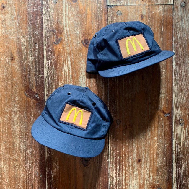 DEADSTOCK K-Brand “Mack Trucks” Brown trucker hat