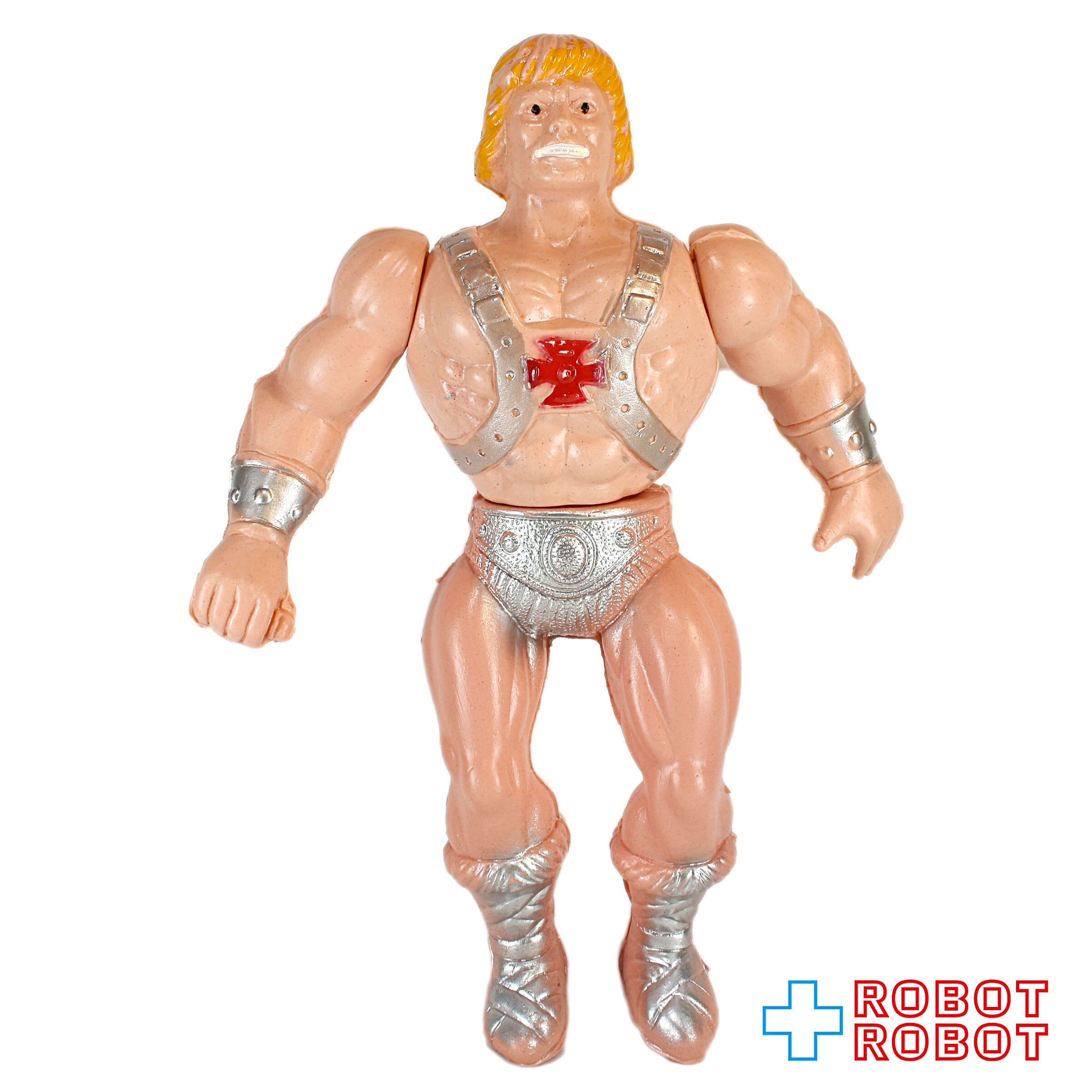 CMLL ボラドールjrフィギュア メキシコ製 KO メキシコ製 MOTU ヒーマン ブロー成形 アクションフィギュア