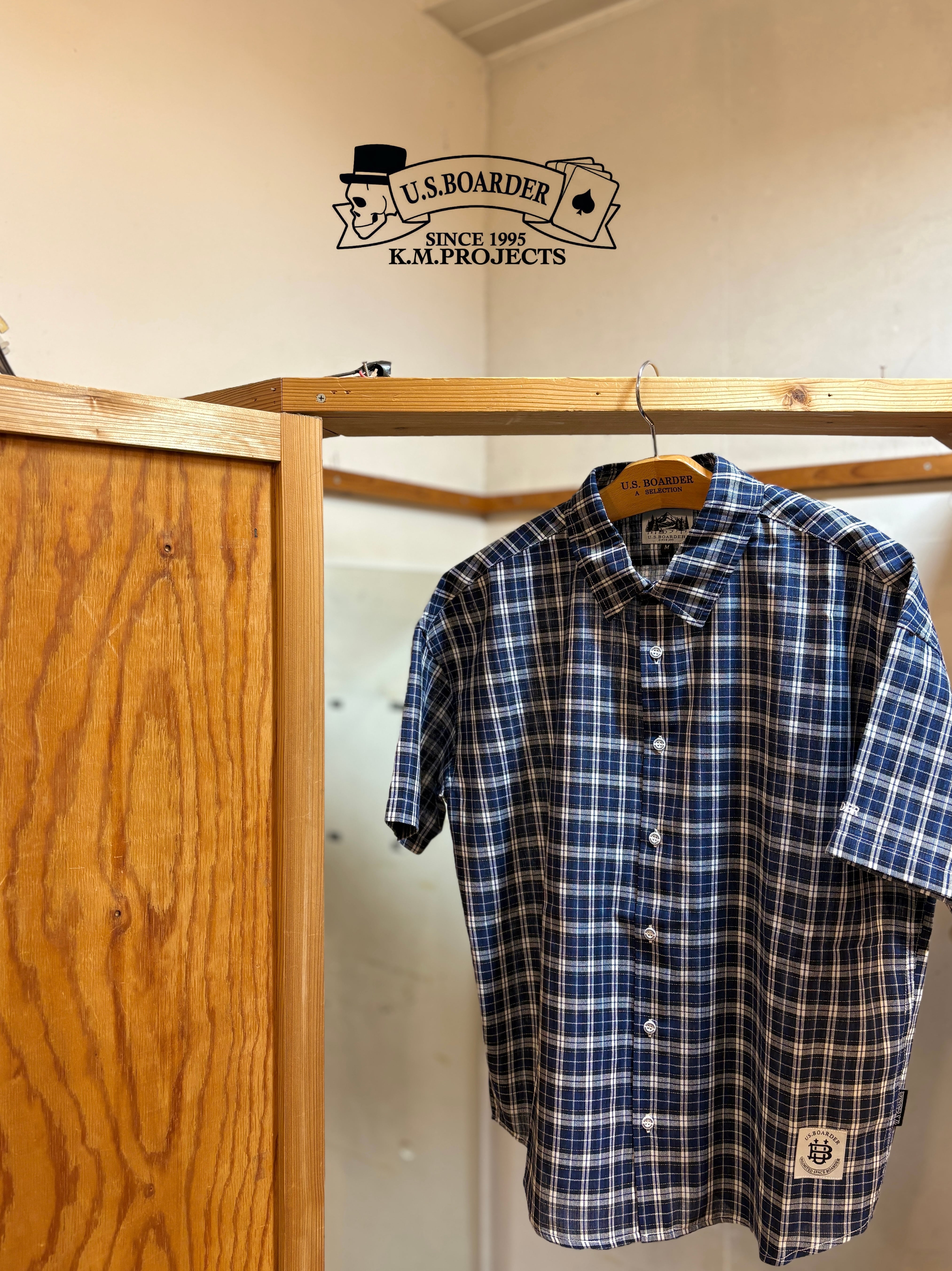 Shirts | U.S.BOARDER KIXX