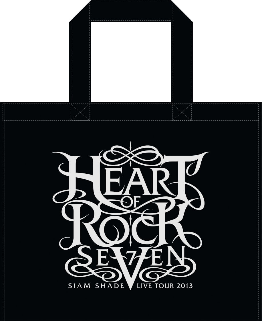 DVD「HEART OF ROCK 7」 | SIAM SHADE GOODS SHOP