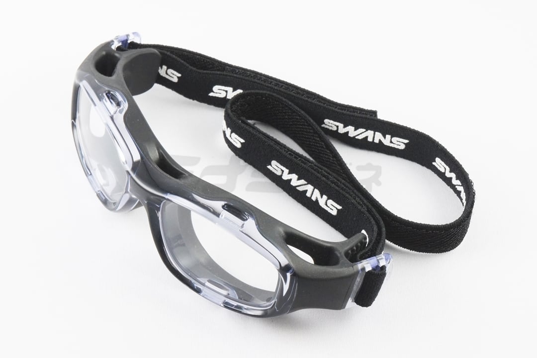 SWANSスポーツ ゴーグル GUARDIAN-X スポーツ用ゴーグル【中学生から大人用】 [GDX-001 CLA