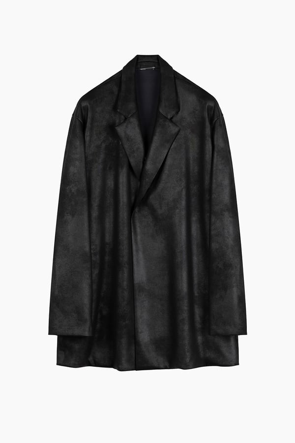 LAD MUSICIAN】HOODED BIG SHIRT | MUKU-AN