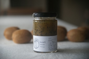 自然農 キウイフルーツジャム