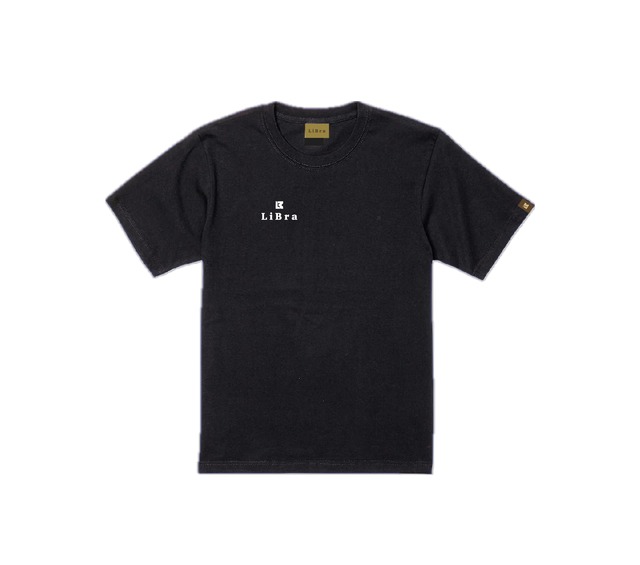 6.2oz  Tシャツ（ブラック）LB-05