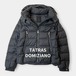 TATRAS タトラス 21AW ドミッツィアーノ シルク混 ウール ダウン S / J&NREUSE メンズ アウター