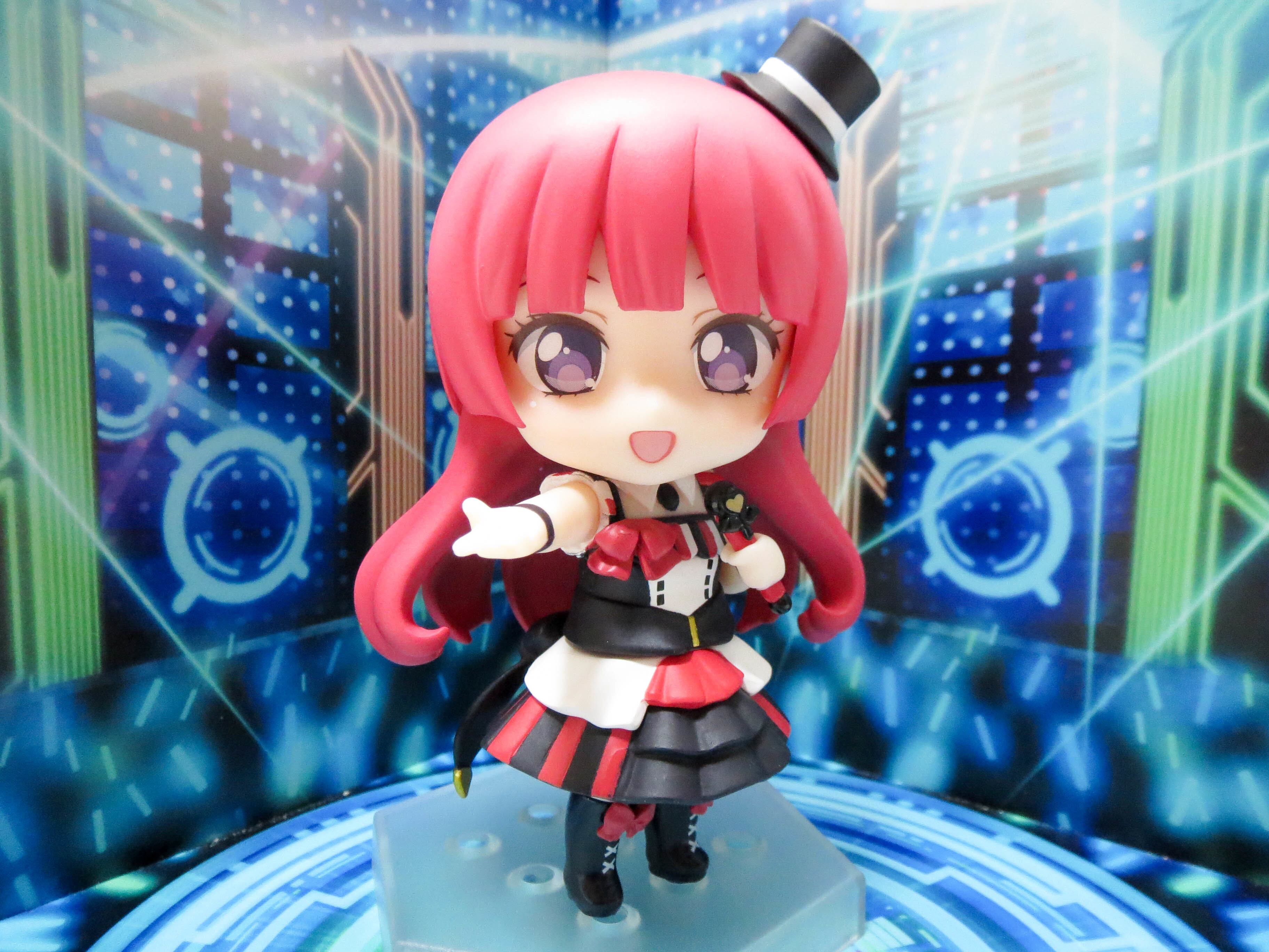 SALE】（A−ランク）ねんどろいどこ〜で 北条そふぃ ホリックトリック
