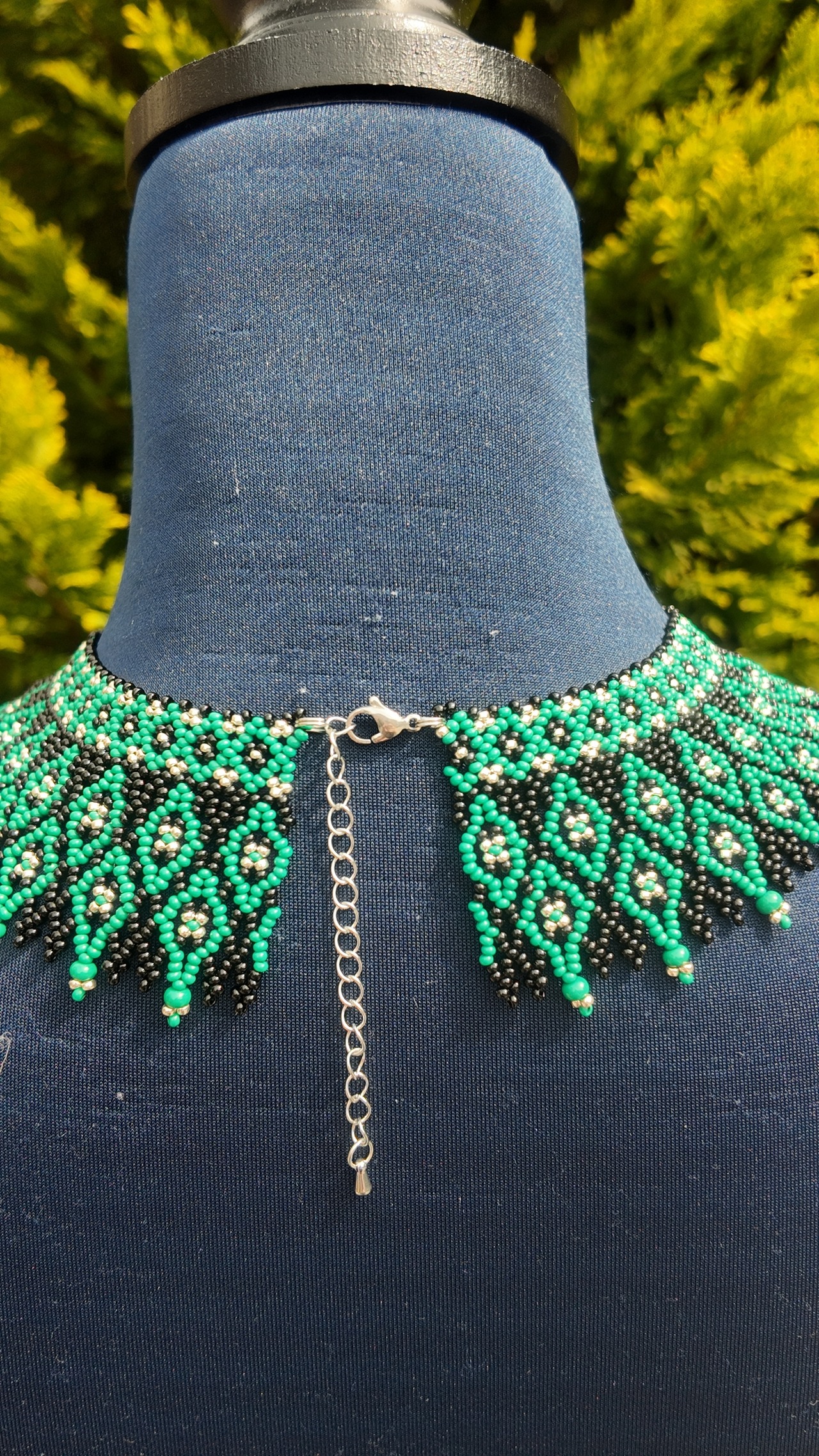 クリザ・シリャンカ （ウクライナ伝統手工芸・最高品質ビーズアクセサリー） - 15