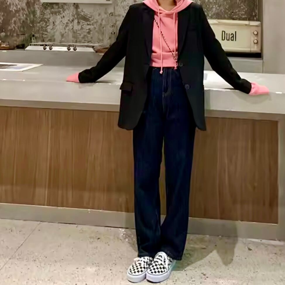 オーバーサイズテーラードジャケット