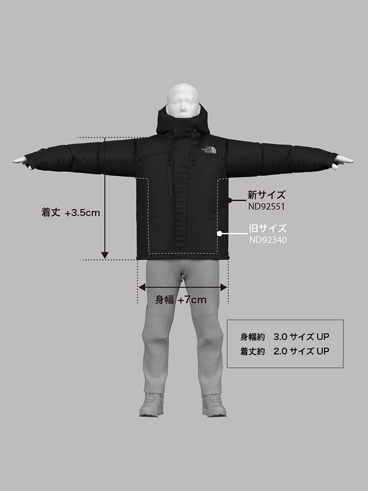 THE NORTH FACE (ﾉｰｽﾌｪｲｽ) - BALTRO LIGHT JACKET (ﾊﾞﾙﾄﾛﾗｲﾄｼﾞｬｹｯﾄ) ﾕﾆ