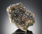 スファレライト / ロードクロサイト【Sphalerite with Rhodochrosite】ブルガリア産
