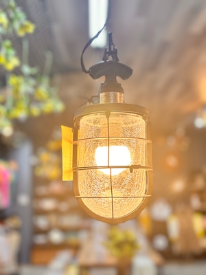 ペンダントライト 照明 シーリング インダストリアル シンプル ガラス GlassBauグラスバウ [サイズ: E26/60W? ] [カラー: ブラック]