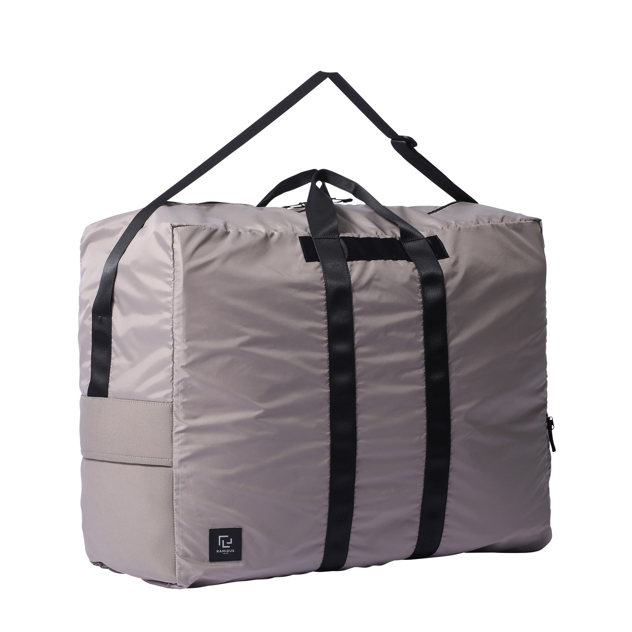 RAMIDUS   PACKABLE BOSTON BAG