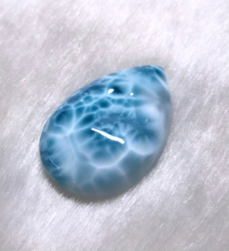 AAAA ラリマー ルース R-9(ドミニカ共和国産)