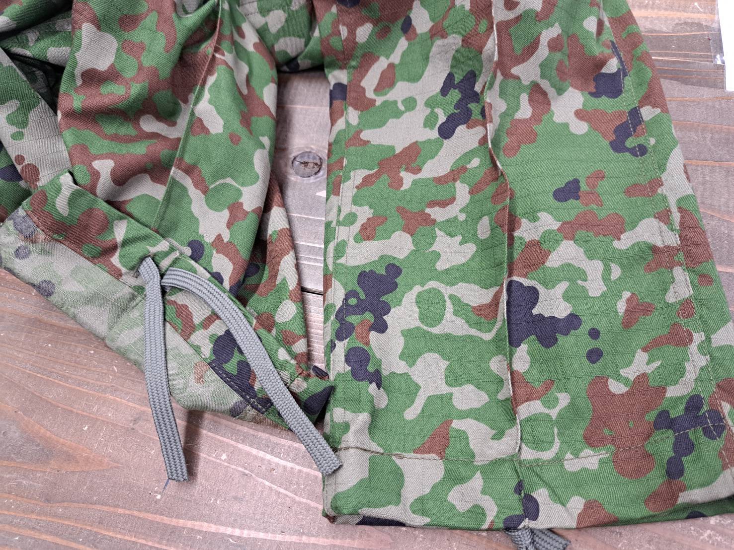 予約受付中！！陸上自衛隊 戦闘服3型 上下セット/アーミー/陸上自衛隊