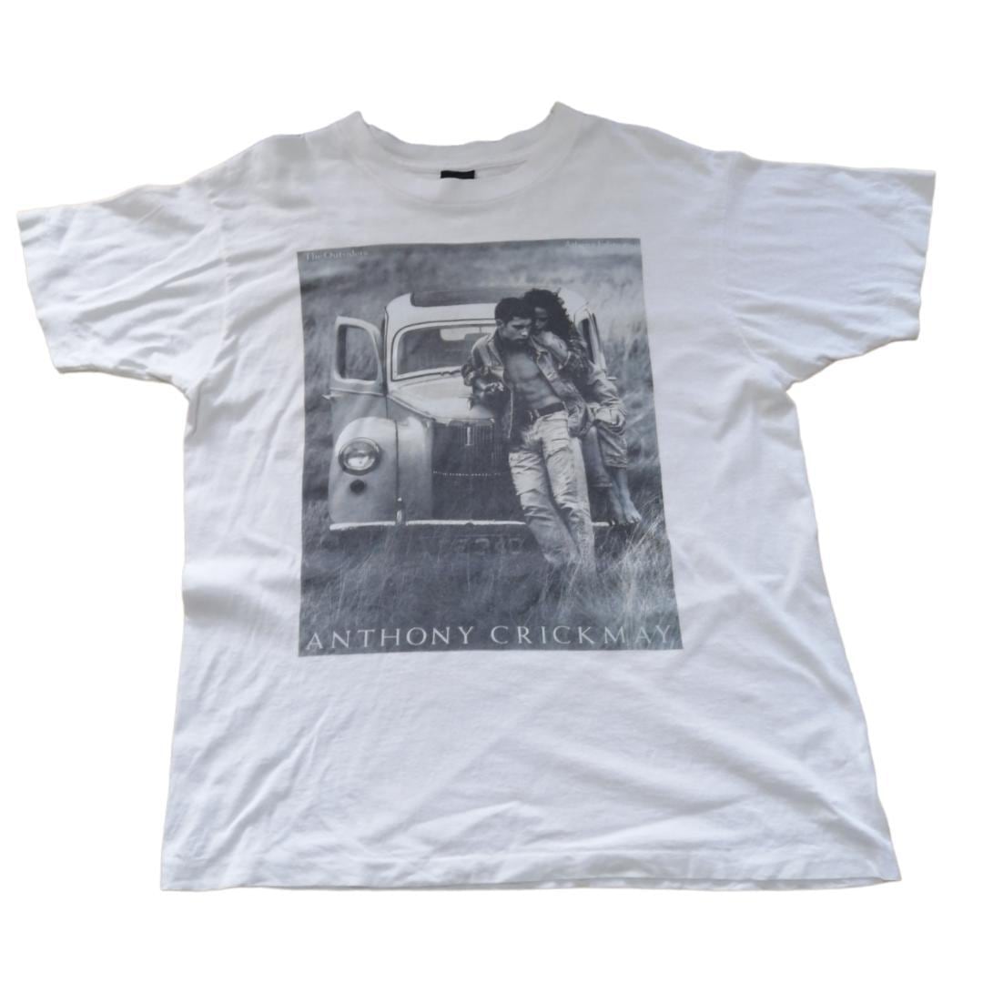 anthony clickmay Tシャツ ワーゲン 90s | neverlandweb