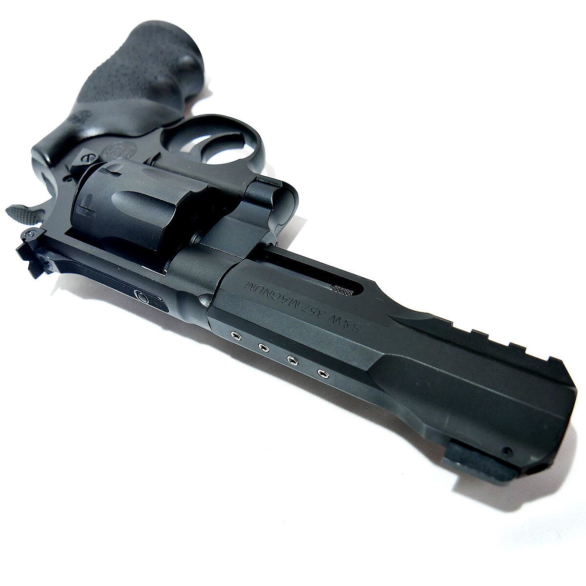 中古】ガスリボルバー S&W M327 パフォーマンスセンター M&P R8 5inch