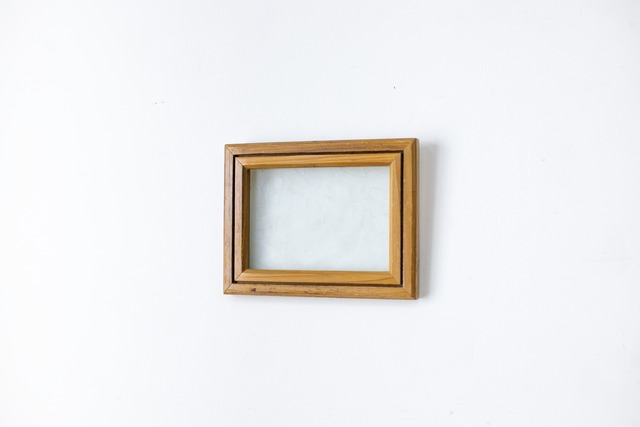 古材フレーム　2L（16×11cm）｜300