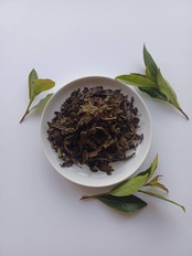 ほうじ茶ティーバッグ5個入り（タグ・ひもなし）｜毎日に寄り添うやさしい一杯