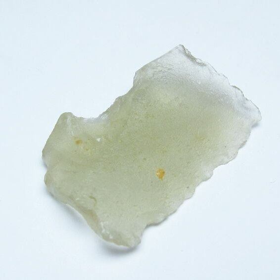 リビアングラス 原石 一点物 おまかせ便 171-8324