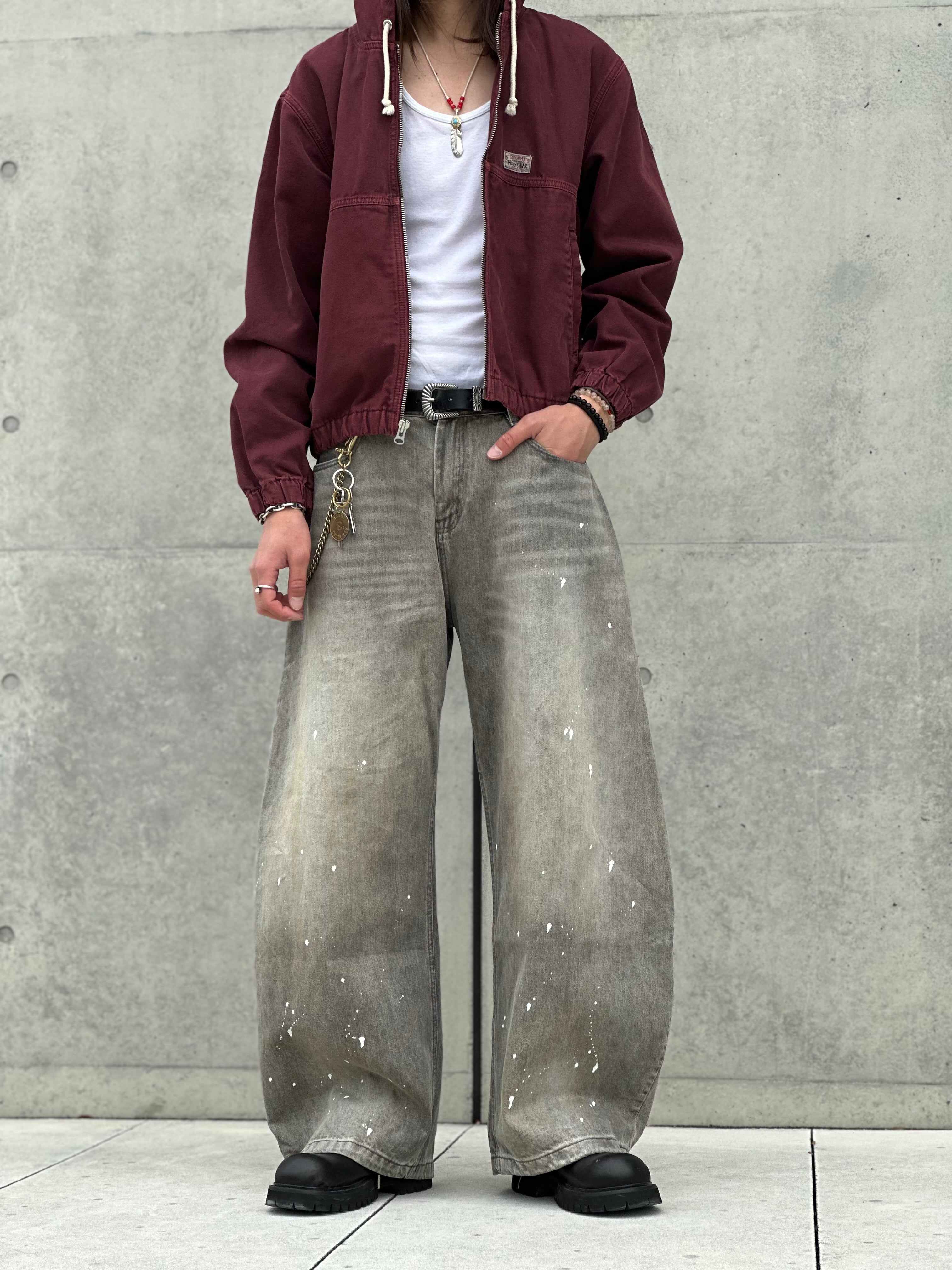 MODE SPACE ペインターパンツ Hickory Painter Pants | 【ボトムス専門店】MODE SPACE