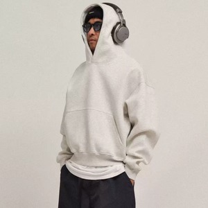 ショート丈オーバーサイズフーディー A1774