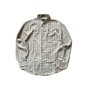 90s VAN HEUSEN B.D.shirt