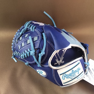 Rawlings（ローリングス）GR5HTCA15W　軟式 HYPER TECH COLOR SYNC [投手用] サイズ 11.75　左投用