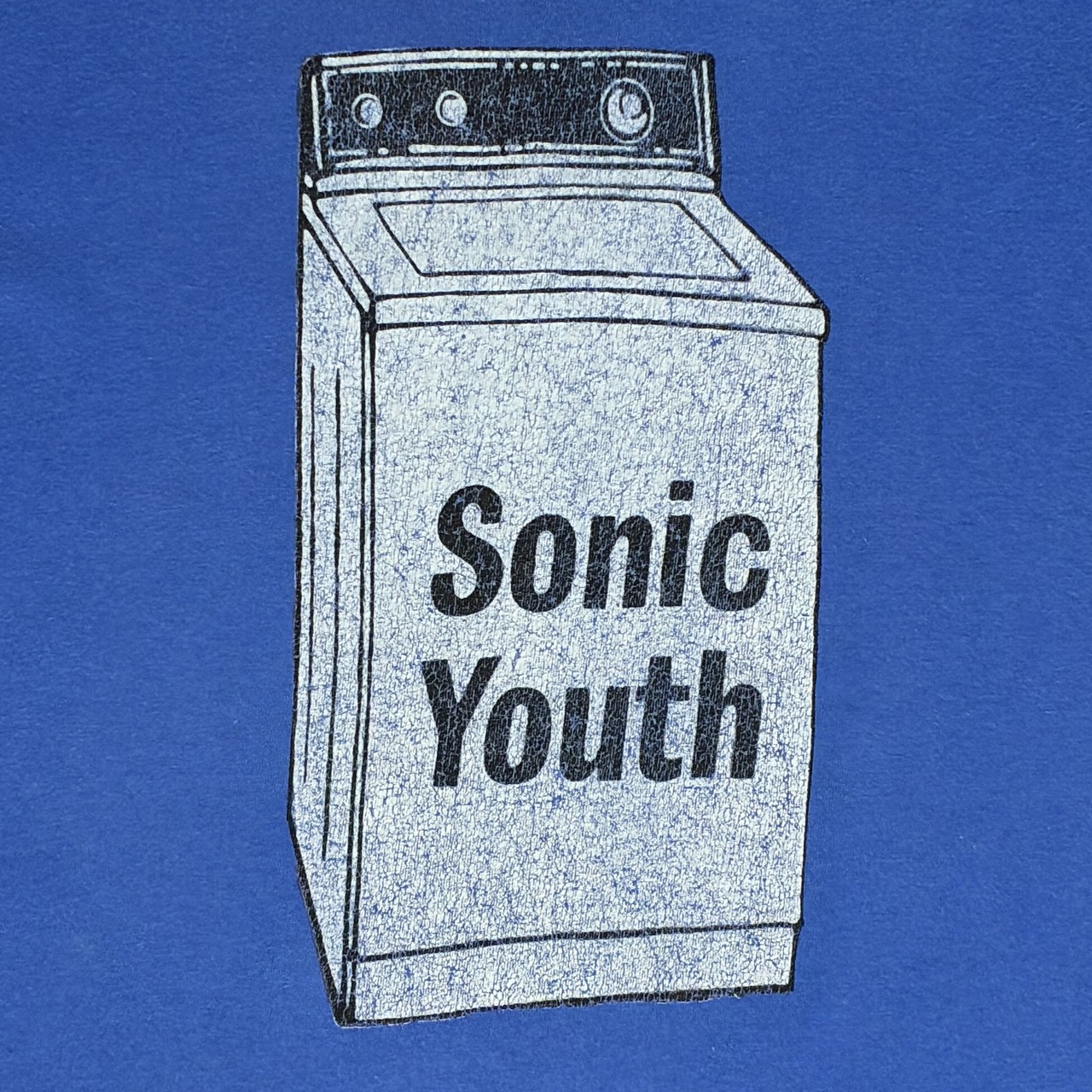 SONIC YOUTH 'WASHING MACHINE MY SO CALLED TOUR 90s' 386