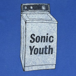 SONIC YOUTH 'WASHING MACHINE MY SO CALLED TOUR 90s' 386
