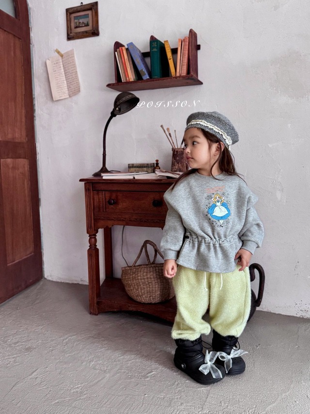 予約 Ellis String MTM [ poisson ]