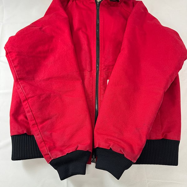Carhartt/カーハート Active Jacket/アクティブジャケット レッド/L