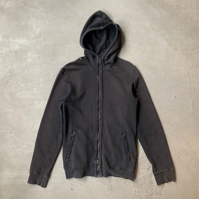 DOLCE&GABBANA / Faded hoodie