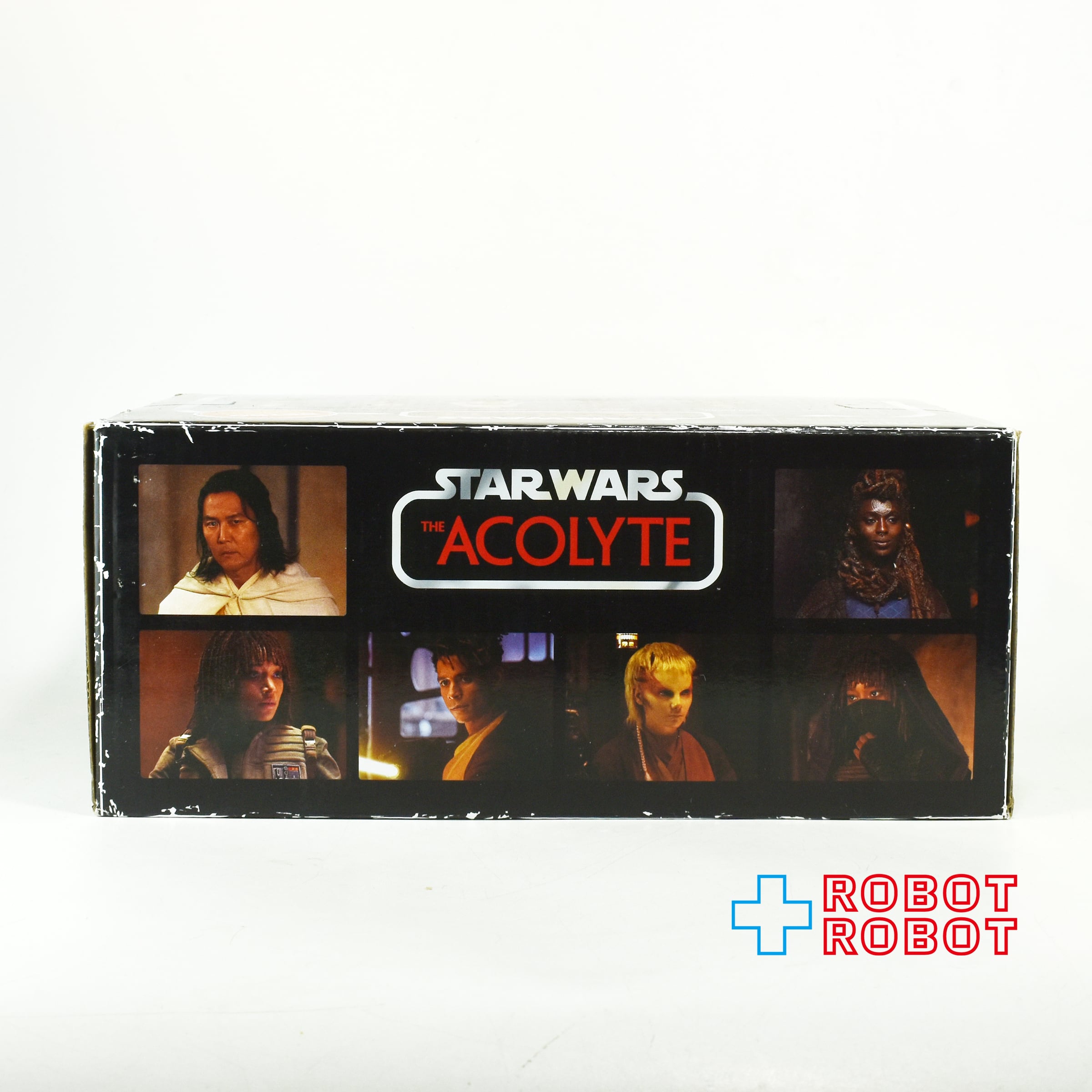 スターウォーズ アコライト レトロコレクション マルチパック 6体