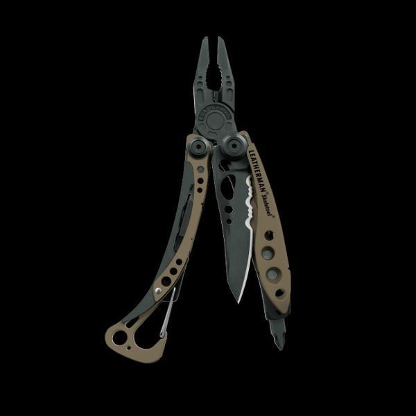 【LEATHERMAN/レザーマン】スケルツール コヨーテ SKELETOOL