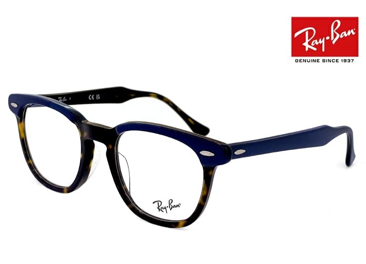 レイバン 眼鏡 メガネ rx5398f 8283 50mm Ray-Ban RayBan hawkeye ...