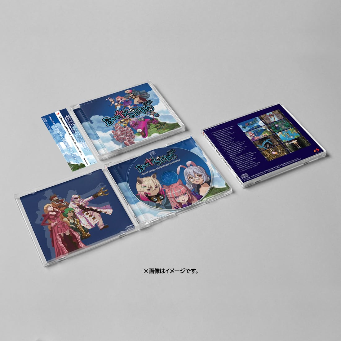 廃盤　オリジナルサウンドトラックCD 「SHADE」1000枚限定 高木 洋の仮面ライダーゼッツ TV オリジナル サウンドトラック Vol.1