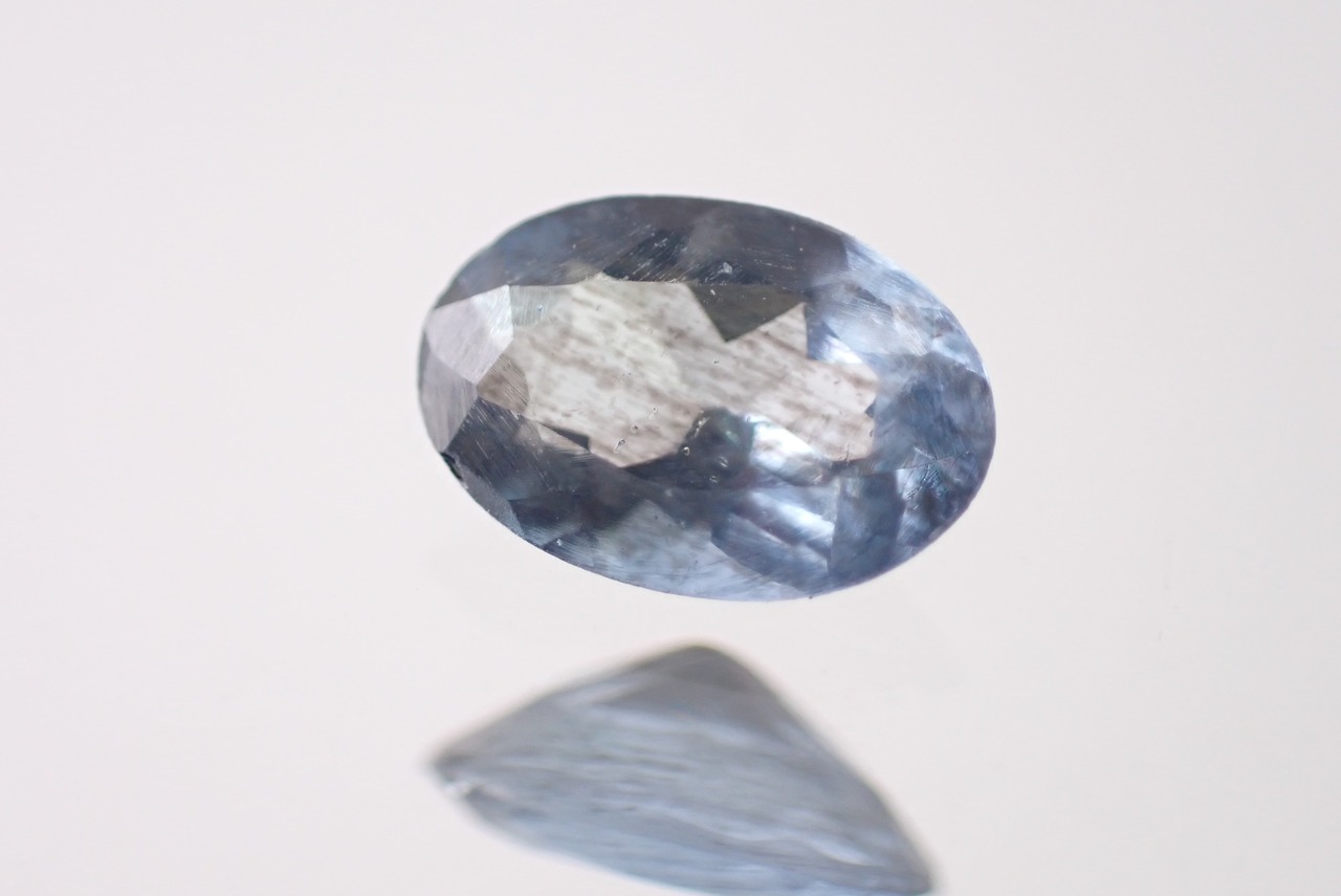 サンタマリアアクアマリン　0.34ct　[E10-69]