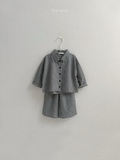 minirobe 26/SS Coco shirt